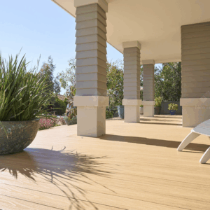 NewTechWood Terrace Range Decking