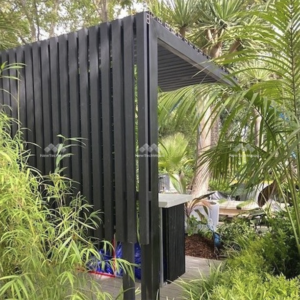 NewTechWood Composite Screening & Fencing
