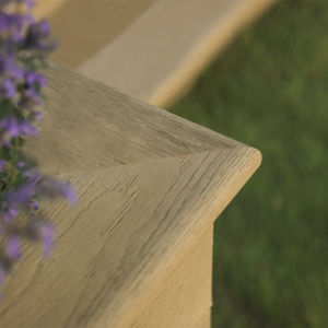 Millboard Bullnosed Boards