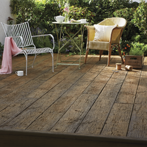 Millboard Composite Weathered Oak Decking