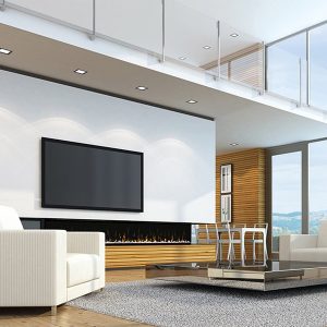Real Flame Ignite XL Electric Fire