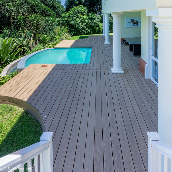 EvaLast Apex PLUS Composite Decking Subiaco Restoration