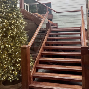 Stair Treads - Laminated