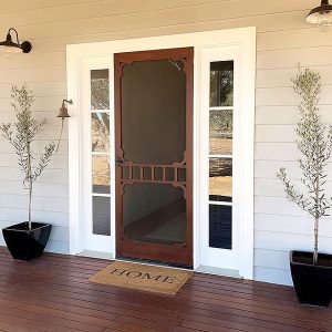 Federation Flyscreen Doors