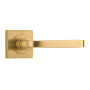 Annecy Levers on Square Rose (iver)