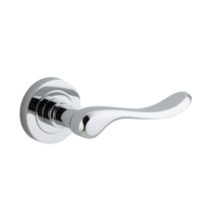 Stirling Levers on Round Rose (iver)