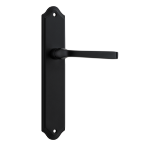 Annecy Levers on Shouldered Backplate (iver)