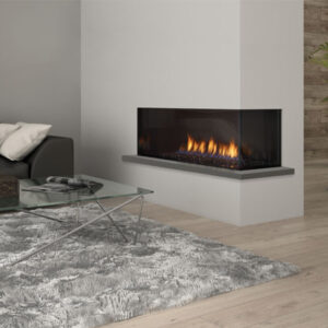 Regency® City Series - Chicago Corner 40 Gas Fire
