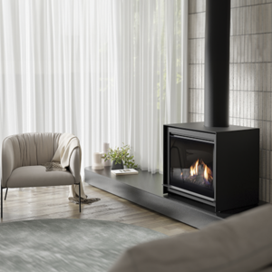 Escea DFS Series Freestanding Fireplace