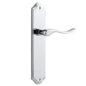 Stirling Levers on Shouldered Backplate (iver)