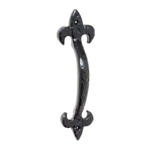 Fleur-De-Lis Pull Handles
