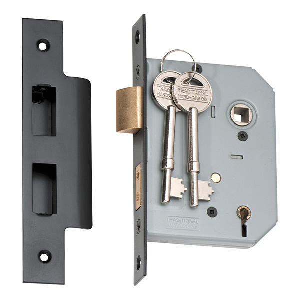 External Locks image
