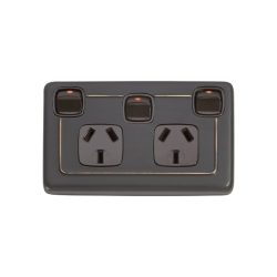 Flat Plate Sockets - Subiaco Restoration