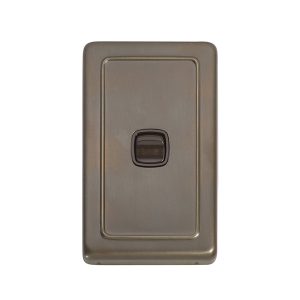 Antique Brass/Brown