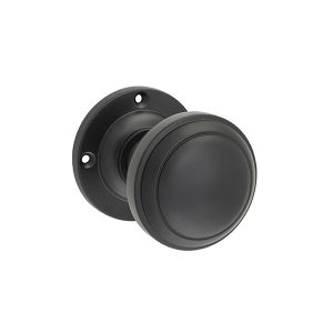 Milton Knobs - Round Rose