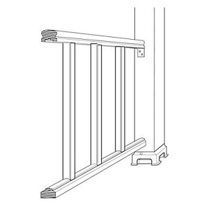 Balustrading - Assembled