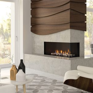 Regency® City Series - Chicago Corner 40 Gas Fire