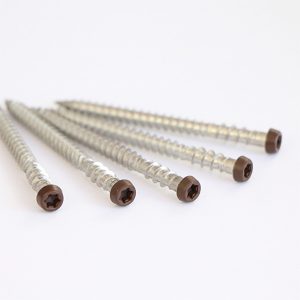 Decking Screws & Accessories
