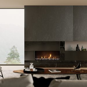Escea DS Series Single Sided