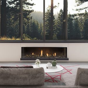 Escea DS Series Single Sided