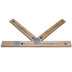 LVL H2 Smart Frame - Tillings - 120 x 35mm, 12.0m