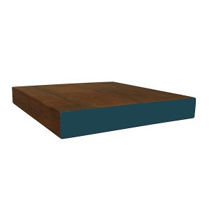 Merbau Solid Dressed All Round