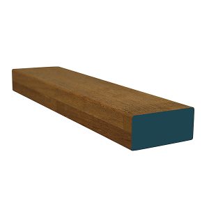 Merbau Finger Jointed - 42 x 42mm, 5.4m