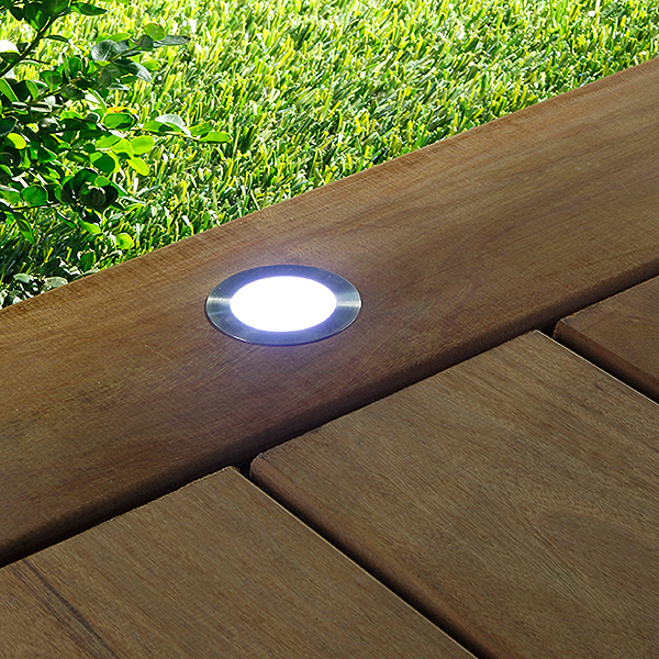 NewTechWood Siros LED Lighting - Subiaco Restoration