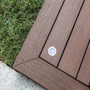 NewTechWood Siros LED Deck Lighting