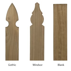 Pickets & Palings