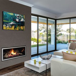 Regency® Greenfire® - GF950L Gas Fire