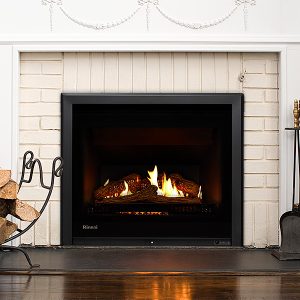 Rinnai 750 Gas Fire