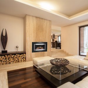 Rinnai 950 Gas Fire