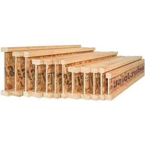 I-Joist H2 SmartJoist - Tillings