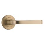 Brushed Brass