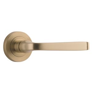 Brushed Brass
