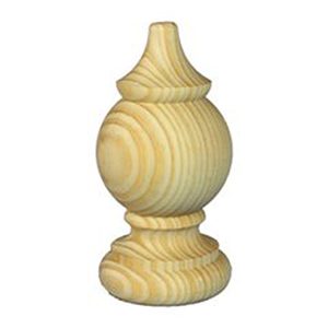 Fence Post Capitals