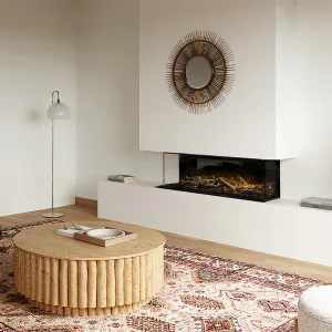 Ambe Linear 49" Multi Series Electric Fireplace