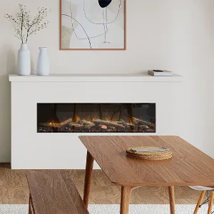 Ambe Linear 50 Deep Electric Fireplace