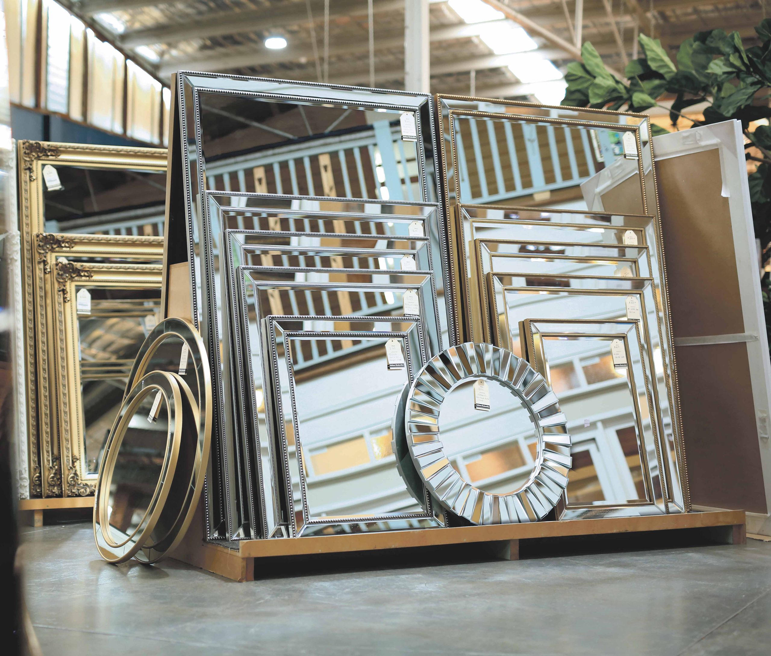 Subiaco Restoration - Product Range