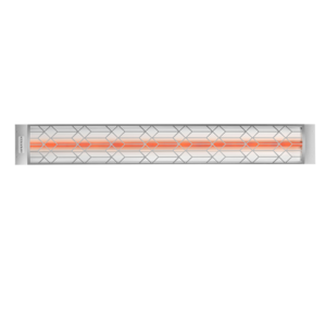 Infratech Single Element Electric Heaters (C-Series) - 3000W, Stainless Steel