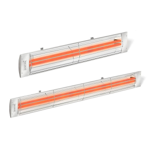 Infratech Dual Element Electric Heaters (CD-Series)