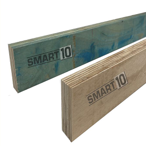 LVL H2F Smart 10 Wall Stud - Tillings