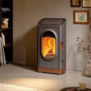 Austroflamm Woody Wood Fireplace