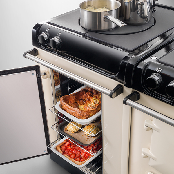 AGA Electric Cookers image