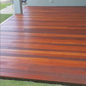 Timber Decking