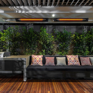 Heatstrip® Intense Infra-red Electric Heaters
