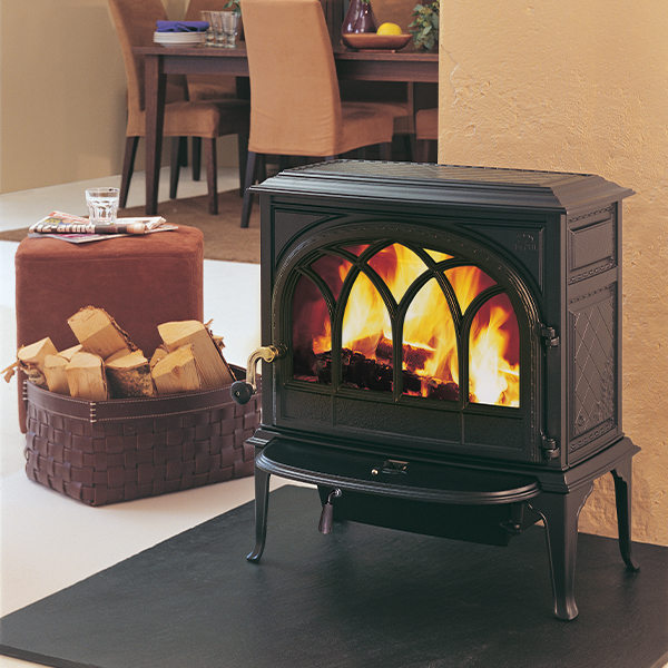 Jotul F400 Eco Wood Fire Subiaco Restoration