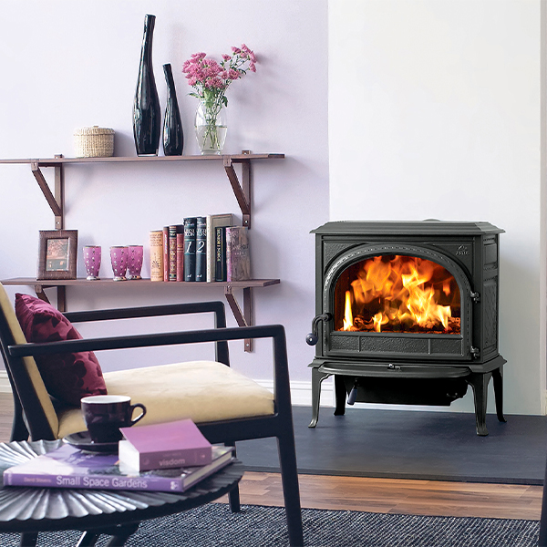 Jotul F400 Eco SE Wood Fire Subiaco Restoration