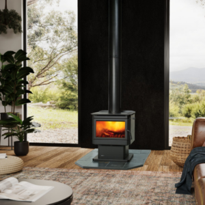 Regency® Renmark Freestanding Wood Fireplace